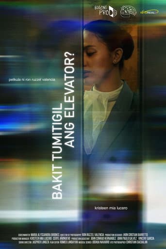 Poster for Bakit Tumigil Ang Elevator?