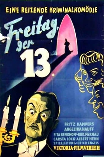Poster for Freitag, der 13.