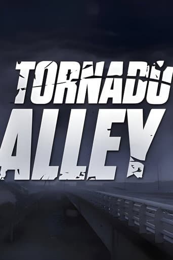 Poster for Tornado Alley