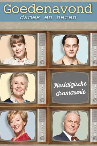 Poster for Goedenavond dames en heren