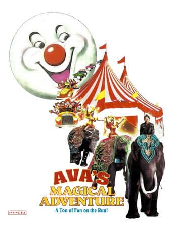 Poster for Ava's Magical Adventure