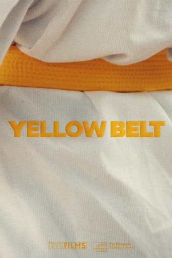 Poster for Yellow Belt