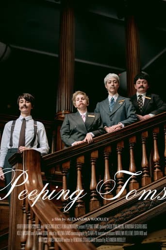 Poster for Peeping Toms
