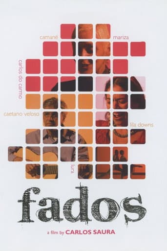 Poster for Fados