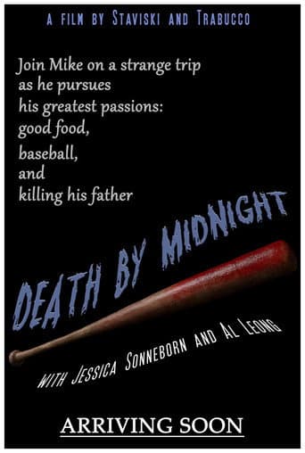 Poster for Death by Midnight