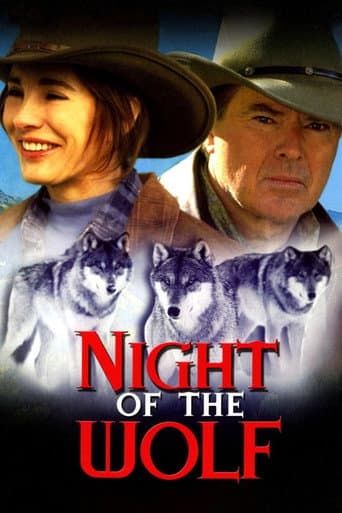 Poster for Night of the Wolf