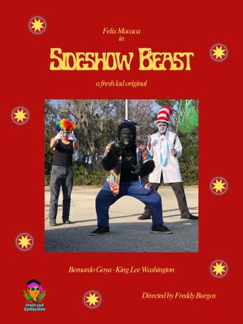 Poster for Sideshow Beast