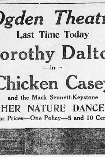 Poster for Chicken Casey