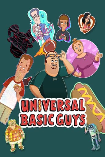 Poster for Universal Basic Guys