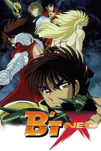 Poster for B'T X Neo