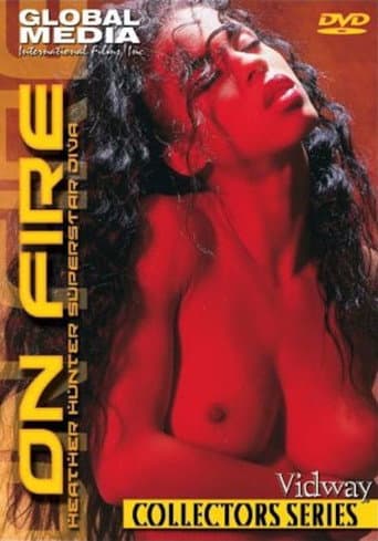 Poster for On Fire