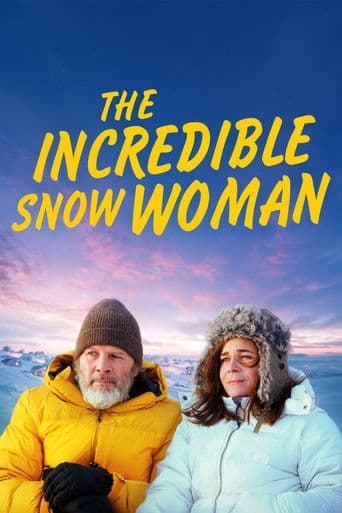 Poster for The Incredible Snow Woman