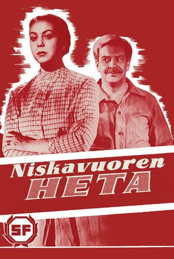 Poster for Niskavuoren Heta