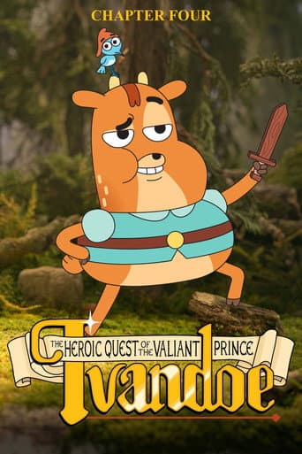 Poster for Chapter Four: Journey to the Underground Kingdom of the Ogres
