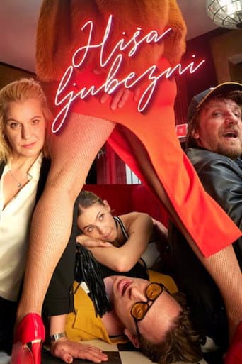 Poster for Hiša ljubezni