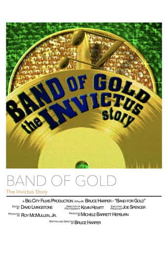 Poster for Band of Gold: The Invictus Story
