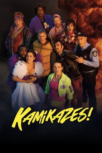 Poster for Kamikazes!