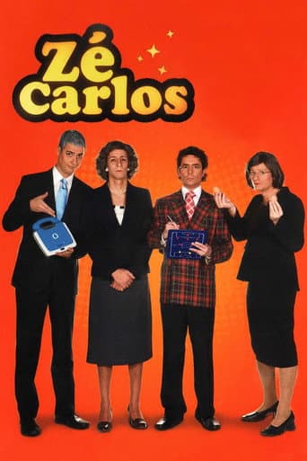Poster for Gato Fedorento: Zé Carlos