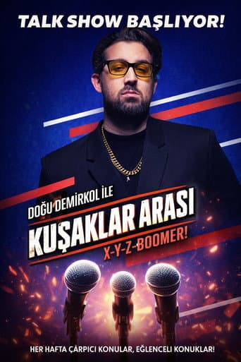 Poster for Intergenerational with Doğu
