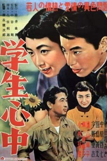 Poster for Student Double Suicide