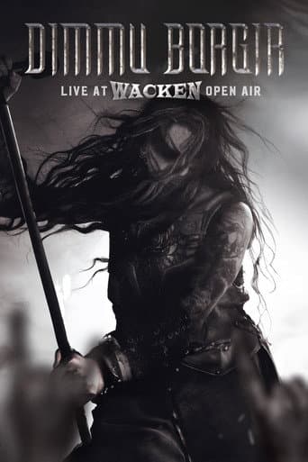 Poster for Dimmu Borgir: Live at Wacken Open Air 2007