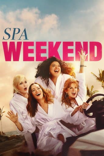Poster for Spa Weekend