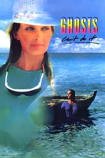 Poster for Ghosts Can't Do It