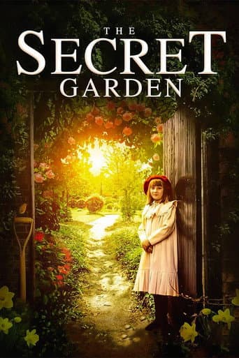 Poster for The Secret Garden