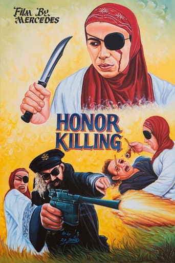 Poster for Honor Killing