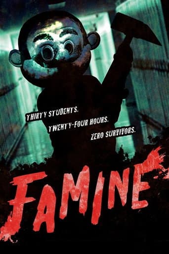 Poster for Famine