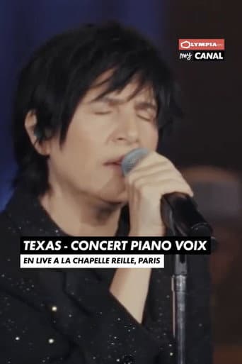 Poster for Texas - The Muscle Shoals Sessions
