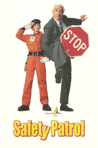 Poster for Safety Patrol!