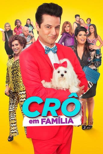 Poster for Crô em Família