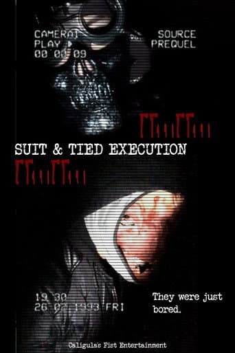 Poster for Suit & Tied Execution