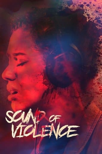 Poster for Sound of Violence