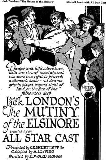 Poster for The Mutiny of the Elsinore