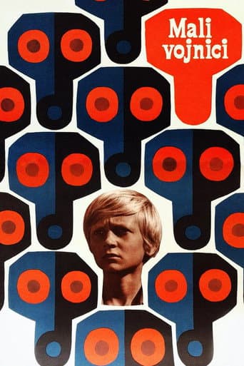 Poster for Playing Soldiers