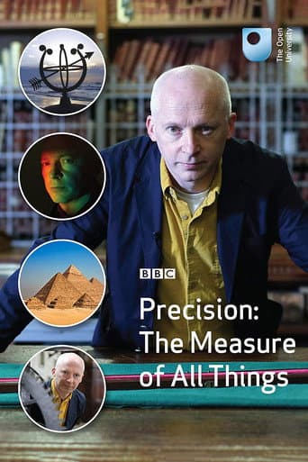 Poster for Precision: The Measure of All Things