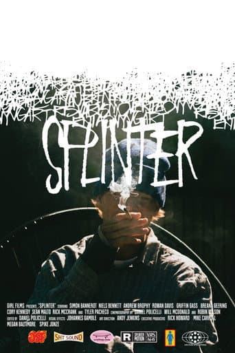 Poster for Splinter
