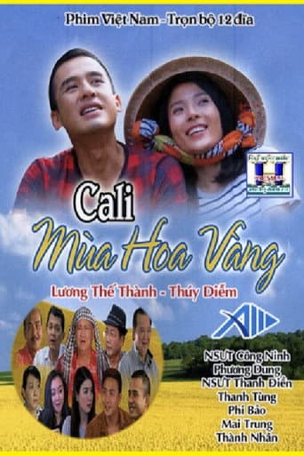 Poster for Cali mùa hoa vàng