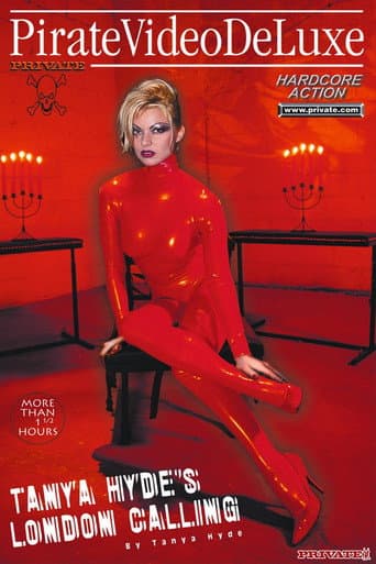 Poster for Tanya Hyde's London Calling