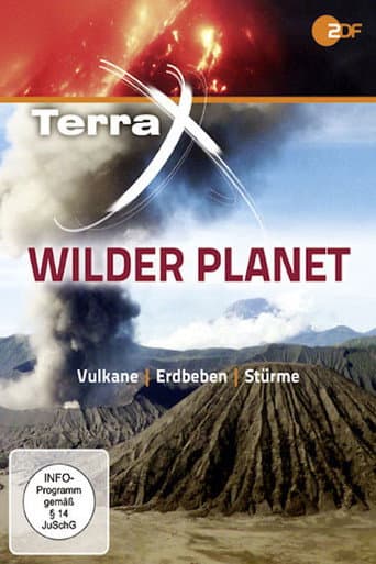 Poster for Wilder Planet
