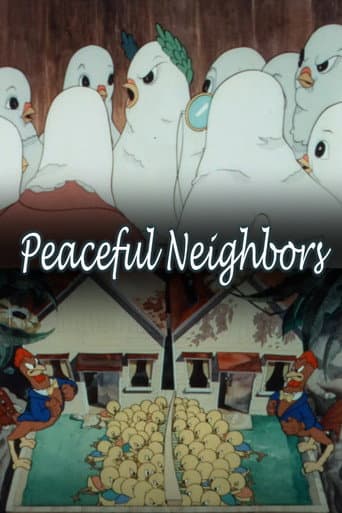 Poster for Peaceful Neighbors