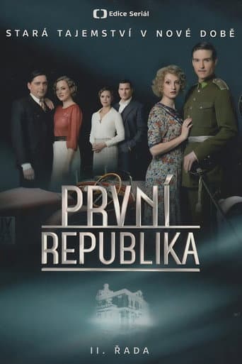 Poster for Season 2