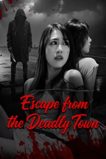 Poster for Escape from the Deadly Town
