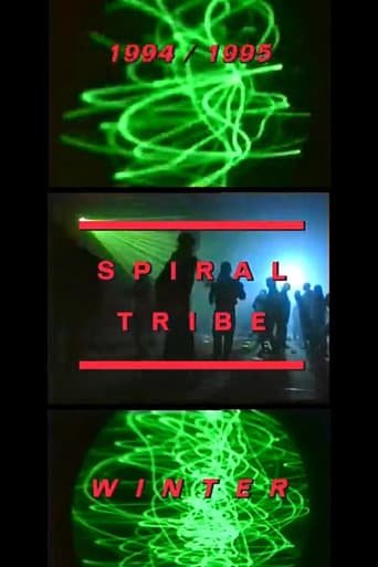 Poster for Spiral Tribe