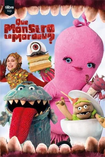 Poster for Que Monstro Te Mordeu?