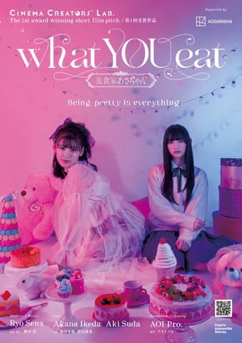 Poster for what YOU eat