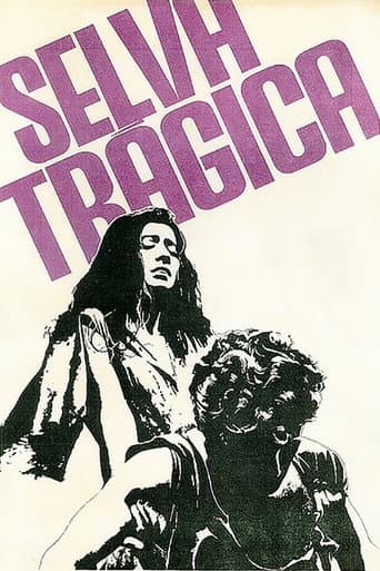 Poster for Tragic Jungle
