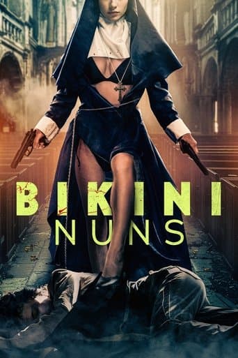 Poster for Bikini Nuns